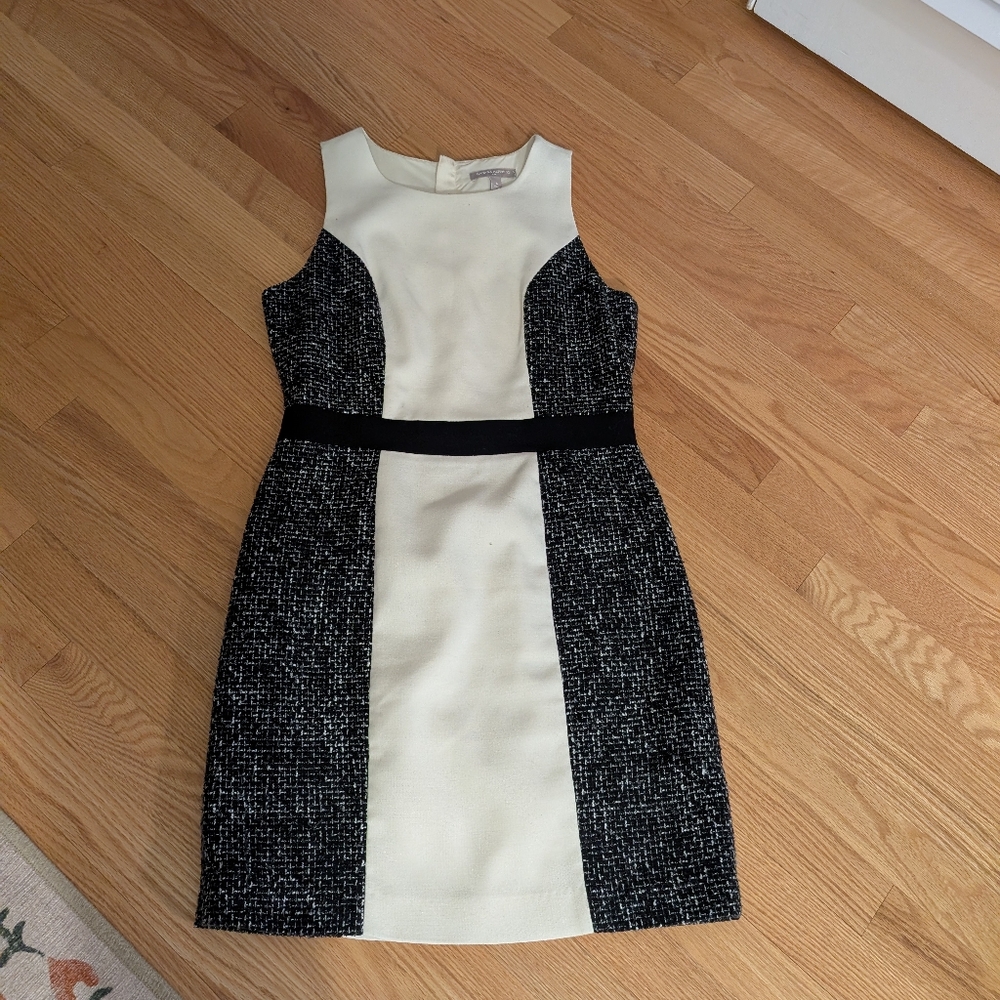 Bundle of four cold weather/winter work dresses